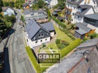 Bild (3837550ac6204a5db0b361d5e372b123): Ihr Traum vom Eigenheim mit Weitblick: Gepflegtes Einfamilienhaus in S�dausrichtung