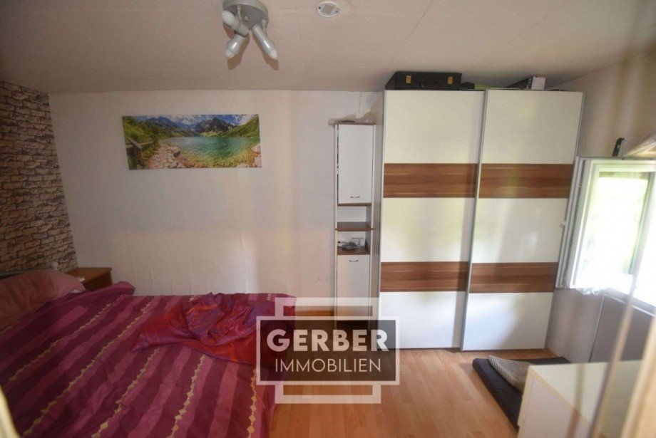 Schlafzimmer Einfamilienhaus Pressig