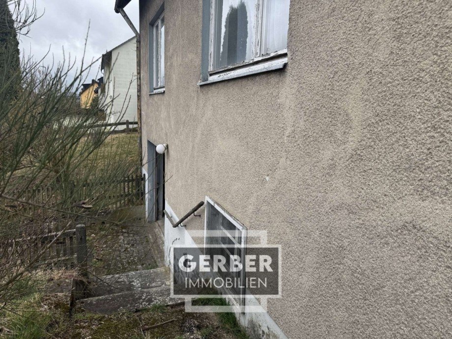 Au�enansicht Einfamilienhaus Marlesreuth