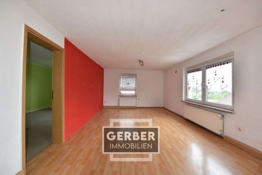 Whg. 2 Zimmer 4 Mehrfamilienhaus Schwarzenbach am Wald
