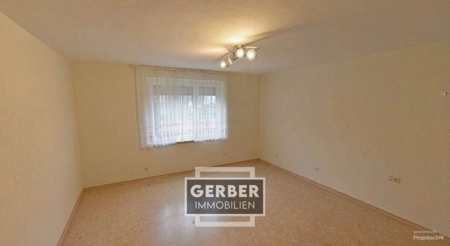 EG Schlafzimmer Zweifamilienhaus Selbitz