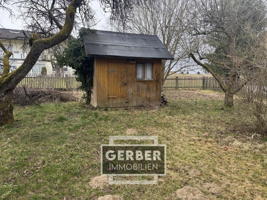 Schuppen Einfamilienhaus Marlesreuth