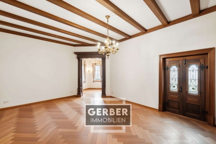 - (KI generiert) Haus Hof