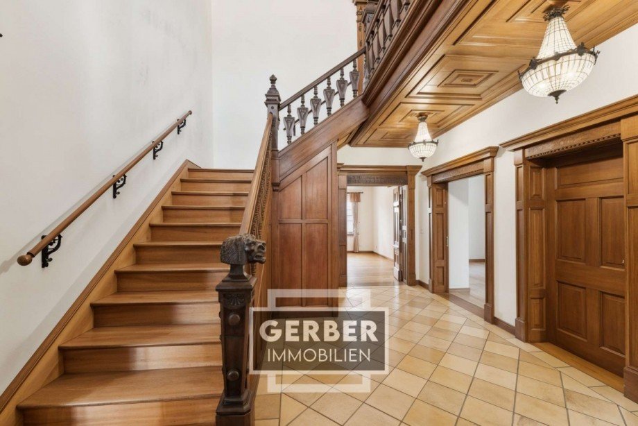 - (KI generiert) Haus Hof