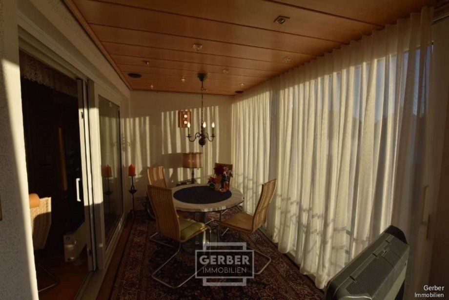 Wintergarten Wohnung Bad Steben