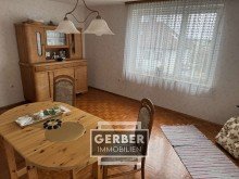 Wohn-/Esszimmer Sanierungsobjekt nur f�r Handwerker, Schimmel
