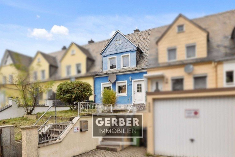 12 Au�en M�nchberg Reihenmittelhaus Reihenhaus und Garten statt Wohnung?