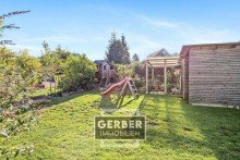 11 Au�en Garten, eingez�unt Renoviertes Haus mit Galerie, 2,3km vom Klinikum Naila