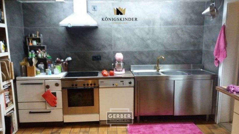 K�che Haus Schwarzenbach an der Saale