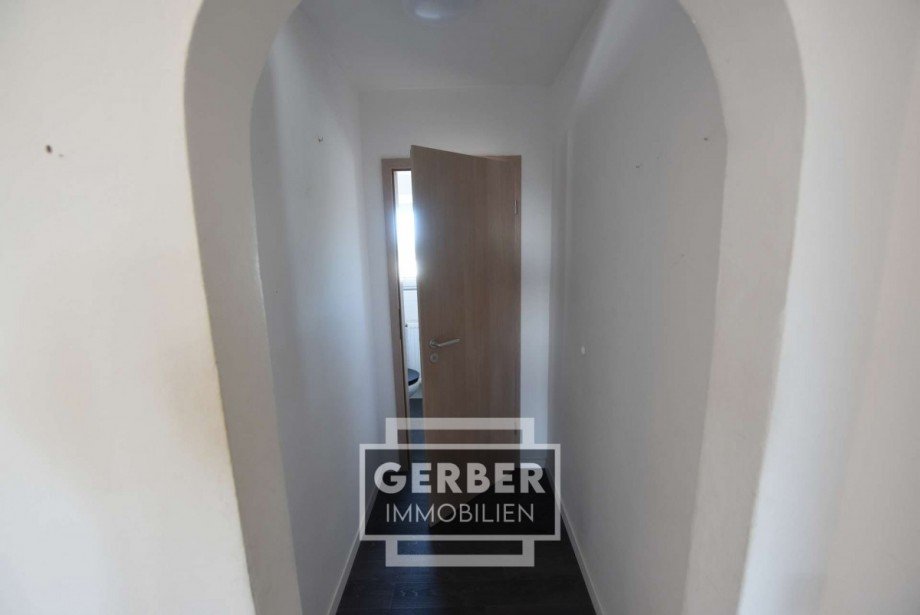 Flur/Garderobe Etagenwohnung Berg