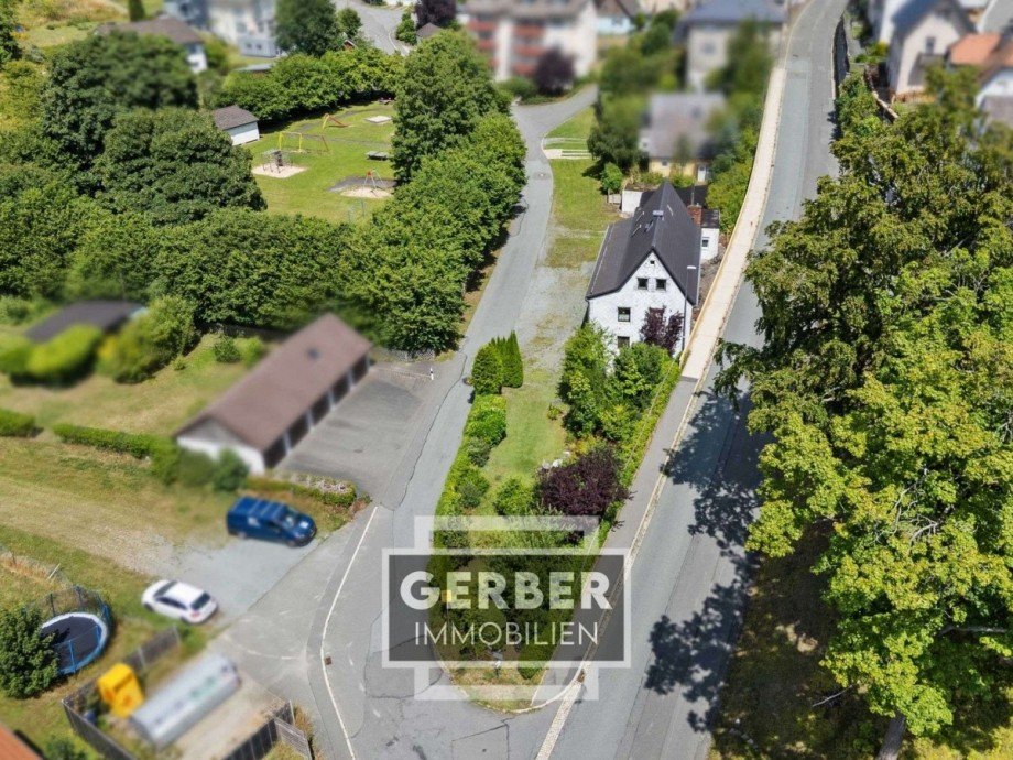 04 kl-Gerber Immobilien,95131 Schwarzenbach am Wald Mehrfamilienhaus Schwarzenbach am Wald