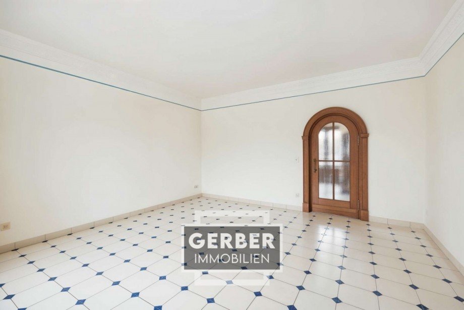 K�che mit Turmrundung - (KI generiert) Haus Hof