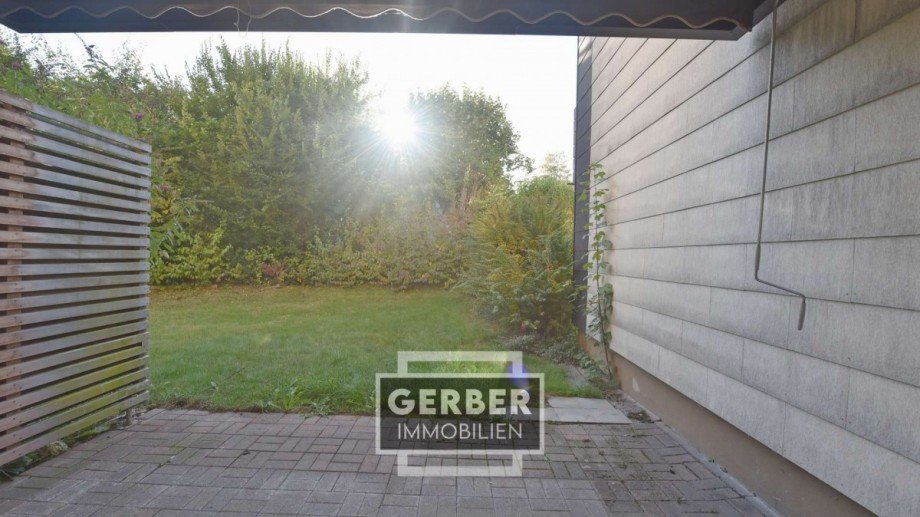Terrasse Wohnung Naila