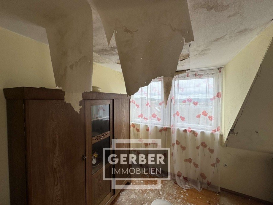 OG Wohnzimmer Einfamilienhaus Marlesreuth