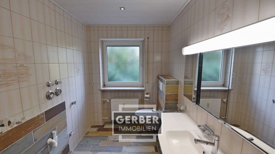 Badezimmer Wohnung Naila