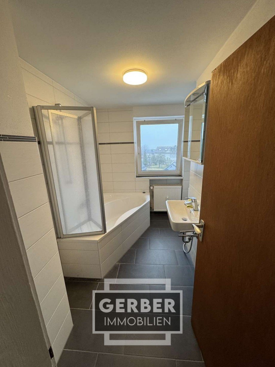 Badezimmer Etagenwohnung Berg