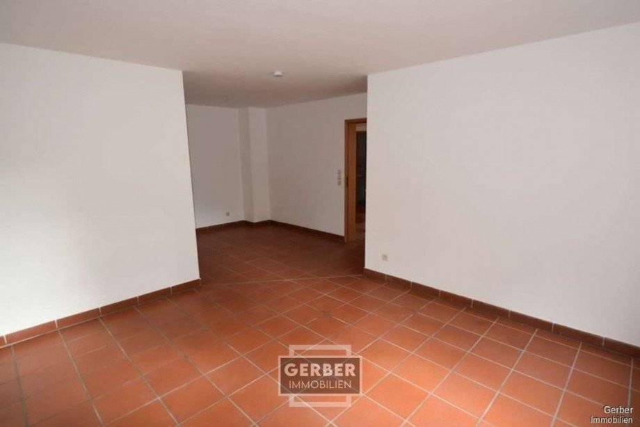 Wohnzimmer Erdgeschosswohnung Naila