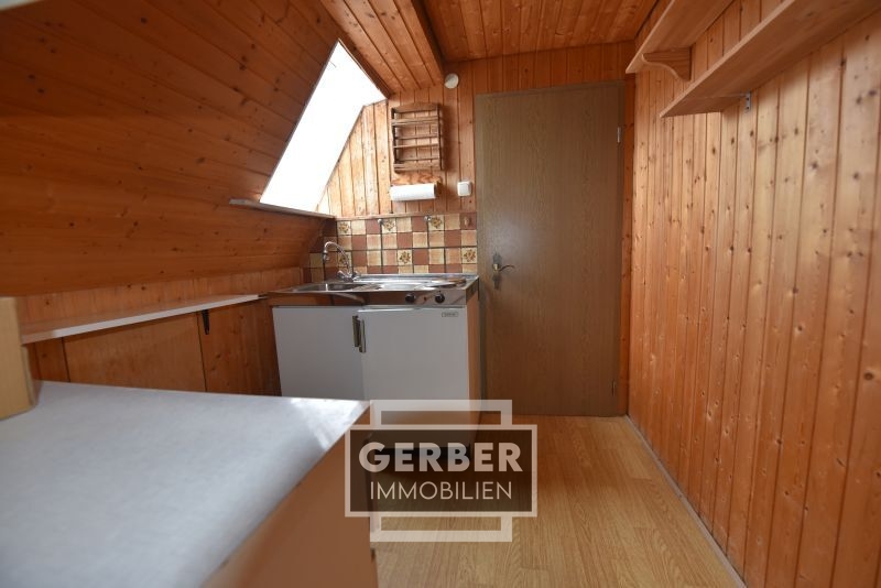 Whg. 3 K�che Mehrfamilienhaus Schwarzenbach am Wald