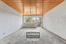 08kl Ger�umige 3 Zi.-Wohnung mit neuen Fenstern und Tiefgarage