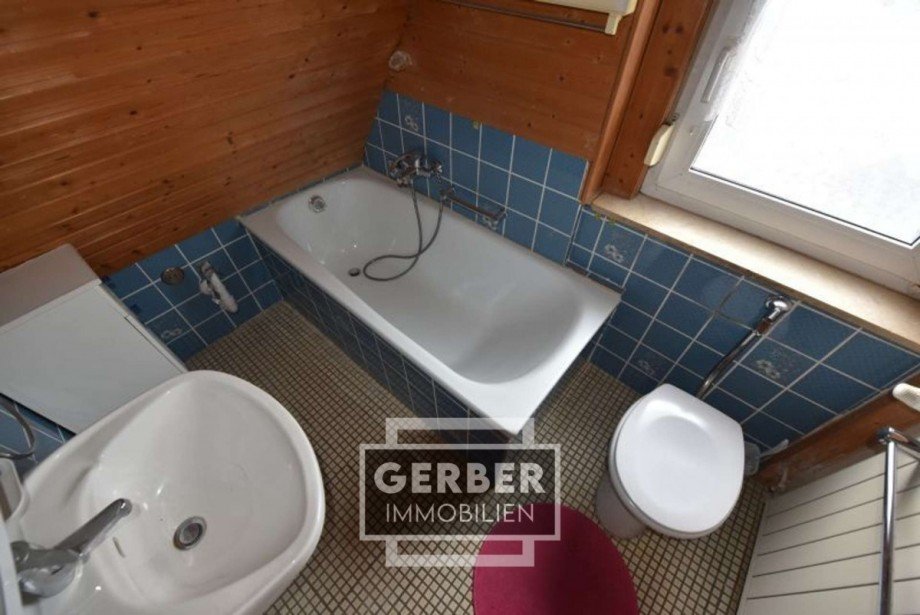 WHG 3 Bad Mehrfamilienhaus Schwarzenbach am Wald