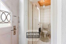 11 EG G�ste WC Familiengl�ck in M�nchberg: Charmante Doppelhaush�lfte mit Gestaltungspotenzial