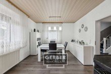 EG Essbereich Modernisiertes Reiheneckhaus N�he Krankenhaus