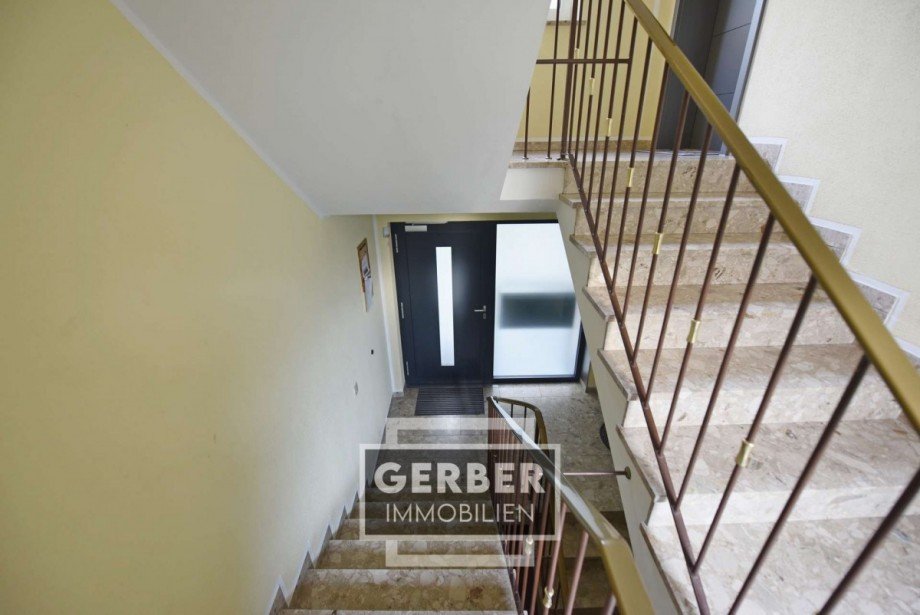 Treppenhaus Wohnung Naila