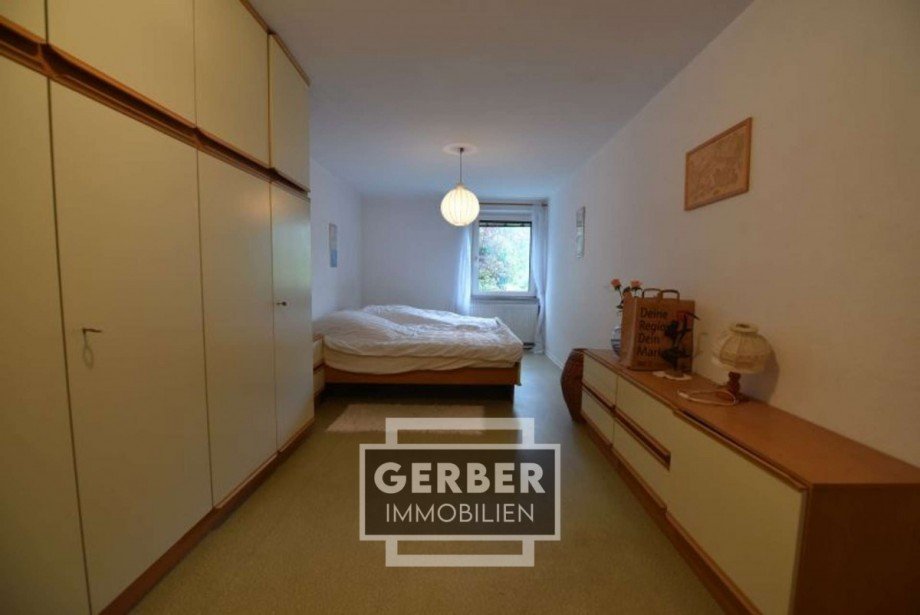 Whg. 1 Schlafzimmer Mehrfamilienhaus Schwarzenbach am Wald