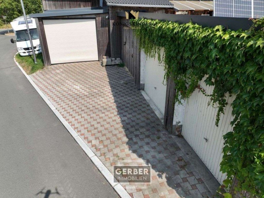 Garagen Einfamilienhaus Helmbrechts