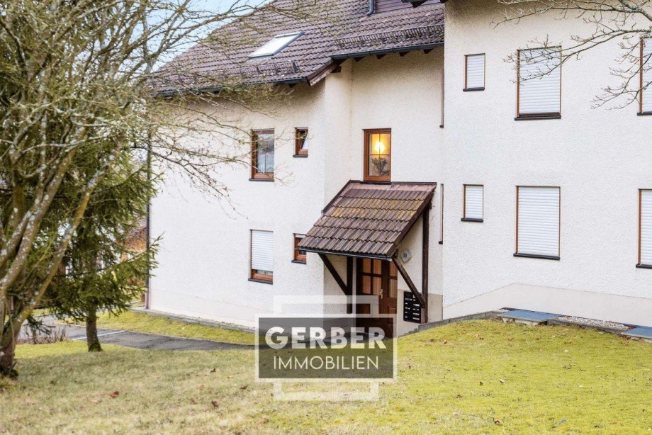 03 Au�en Etagenwohnung Bad Steben