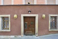 Bild (53261bf72eb5e0416f0a671b758c23bd): Herrschaftliches Haus, Flair, Park, viel Platz, im Zentrum, bis 3 Einheiten