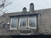 Dachgaube Sanierungsobjekt nur f�r Handwerker, Schimmel