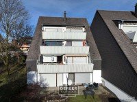 Bild (550a49d32a3f55810cc0187d70a4f35c): Sofort einziehen: sehr sch�ne Wohnung mit toller Aussicht