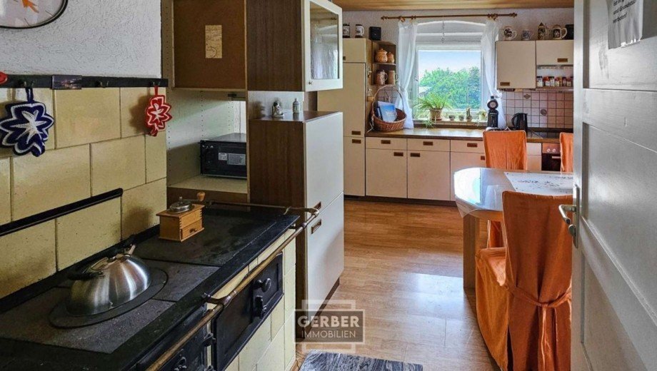 EG K�che Doppelhaush�lfte Hof