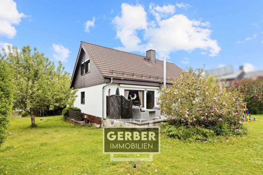 11 Au�en Einfamilienhaus Selbitz
