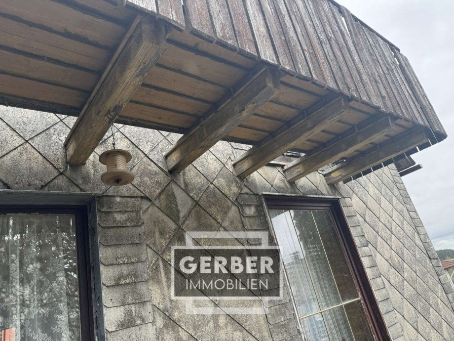 Au�enansicht Einfamilienhaus Marlesreuth