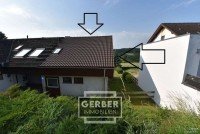 Bild (57f5de2cecadb63687f14ee0eae4874a): Wie ein Reiheneckhaus! Charmantes Garten-Refugium im Frankenwald