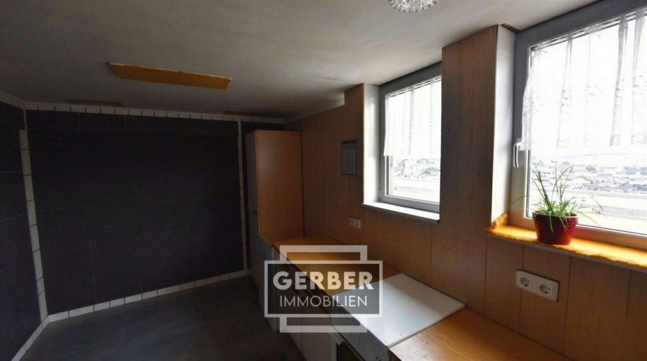 K�che Penthousewohnung Hof