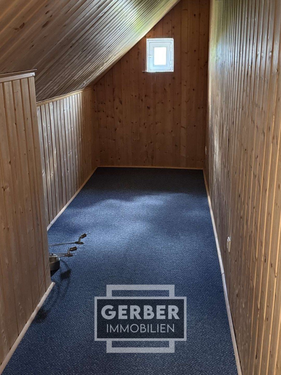 OG begehbarer Kleiderschrank oder �. Einfamilienhaus Schwarzenbach am Wald