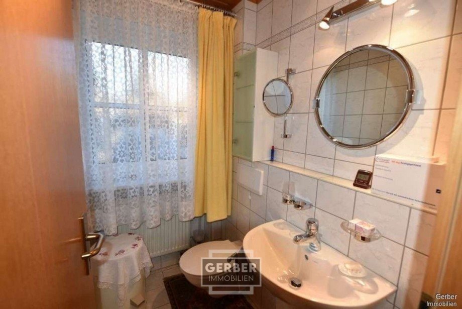 G�ste WC Wohnung Bad Steben