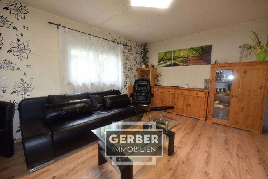 Wohnzimmer Einfamilienhaus Pressig