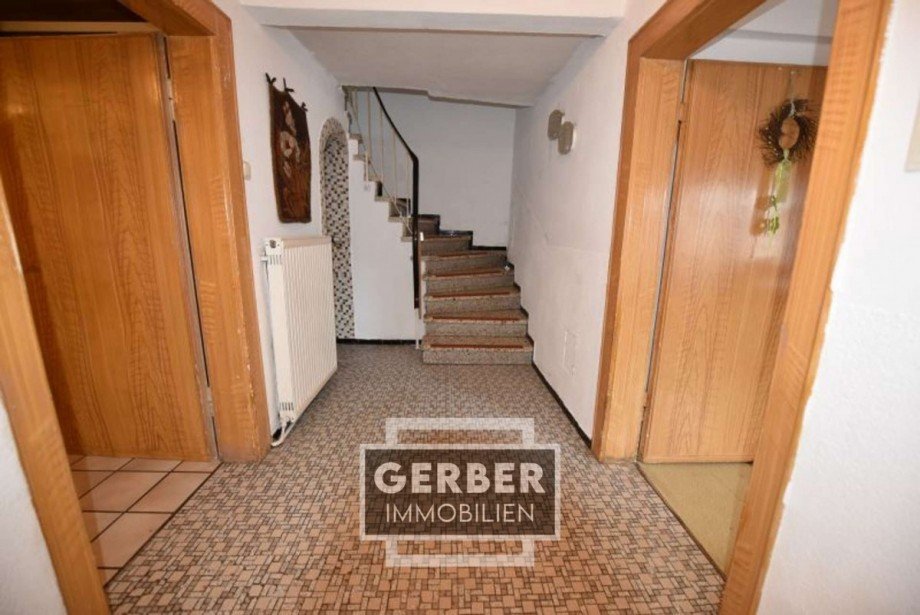 Flur Mehrfamilienhaus Schwarzenbach am Wald