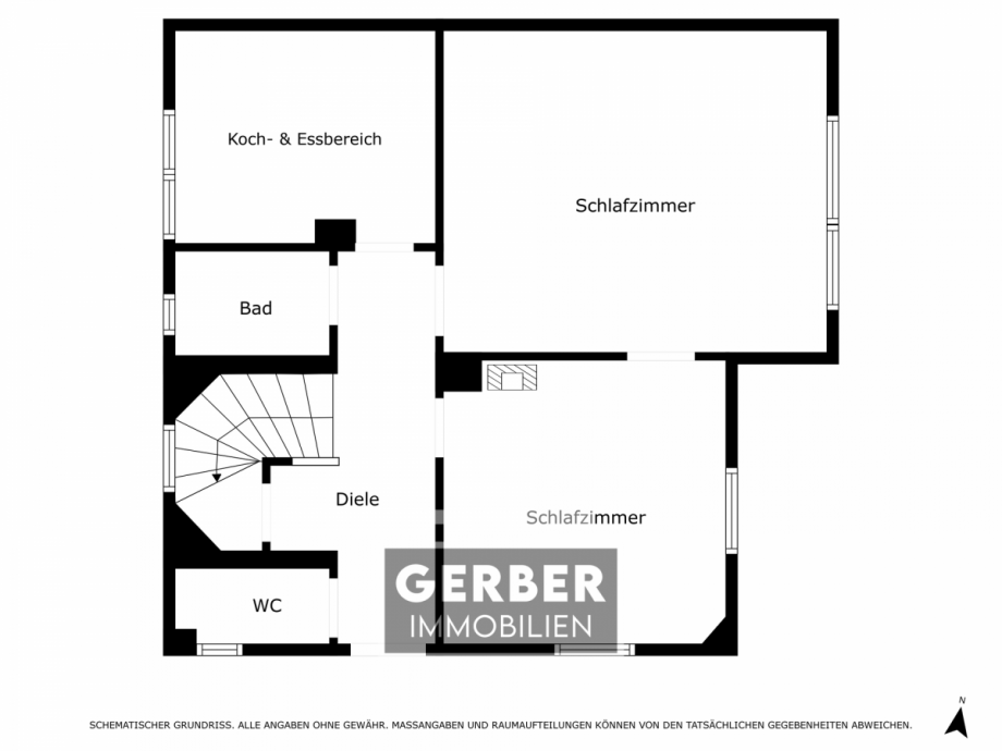 1st_floor_ Doppelhaush�lfte M�nchberg