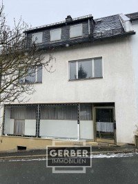 Bild (656664046ab09528a575e1f73af1d21d): 2 H�user: Sanierungs-Stadthaus und Abriss-Objekt