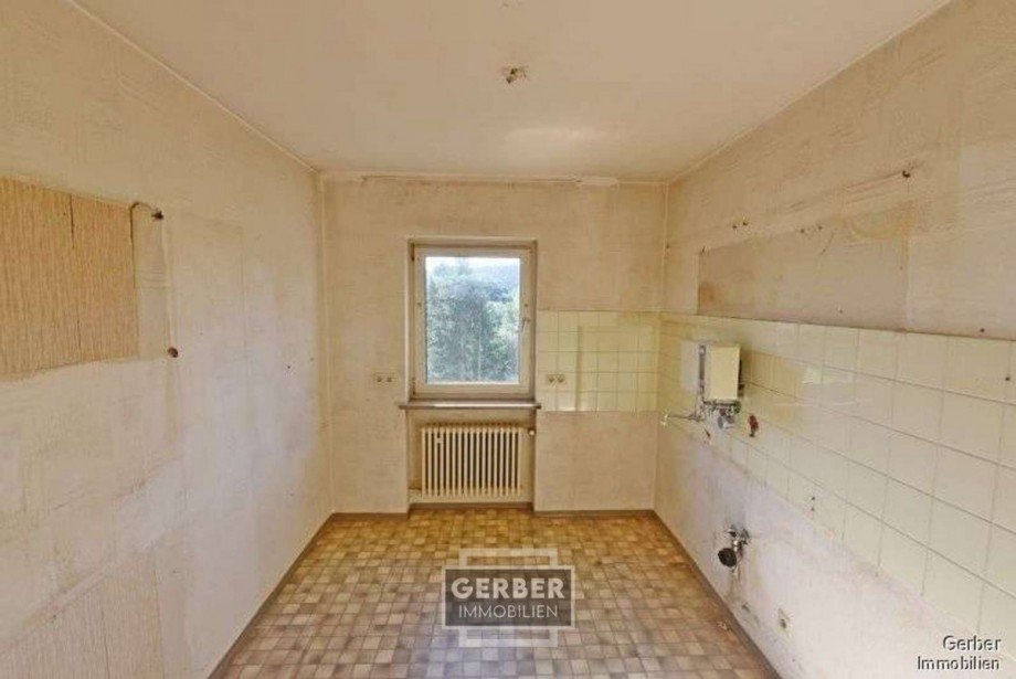 K�che Etagenwohnung Naila