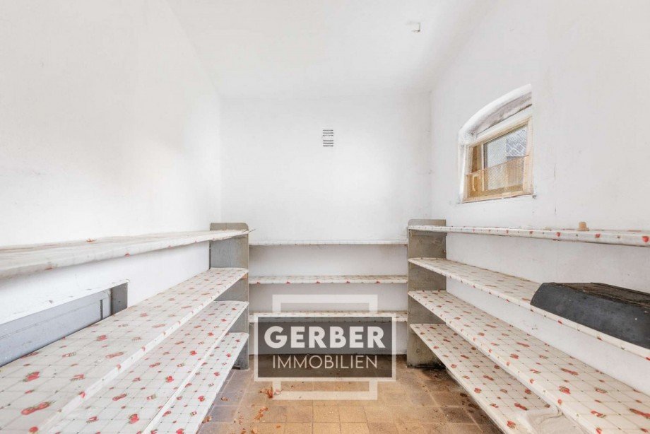 17 EG Vorratsraum, Bauernhaus Gefell