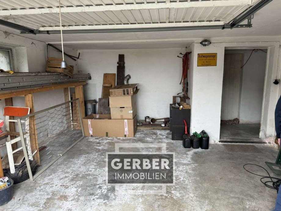 Garage Einfamilienhaus Marlesreuth
