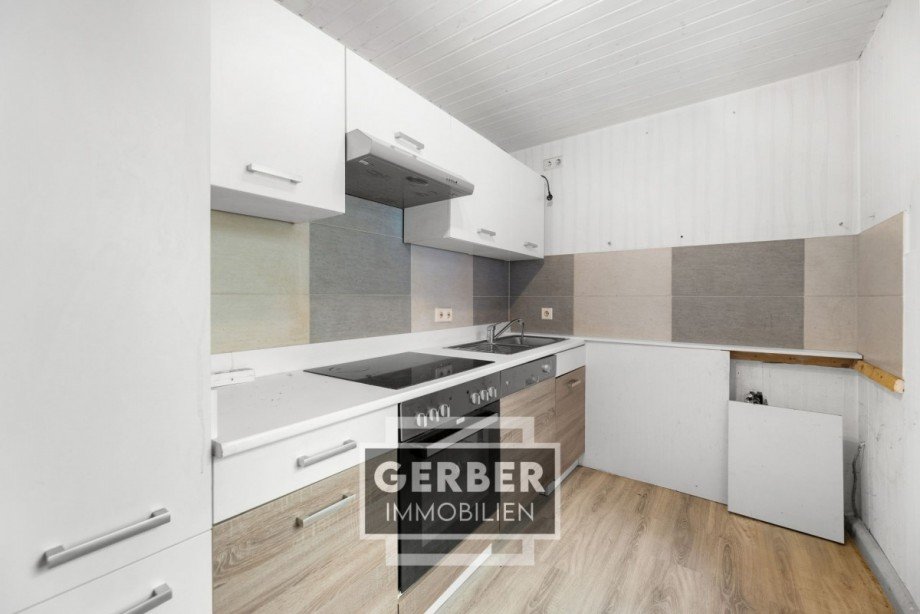 06 EG K�che Reihenmittelhaus M�nchberg