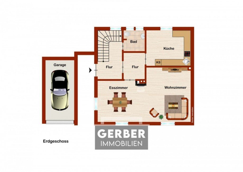 EG Reiheneckhaus Hof
