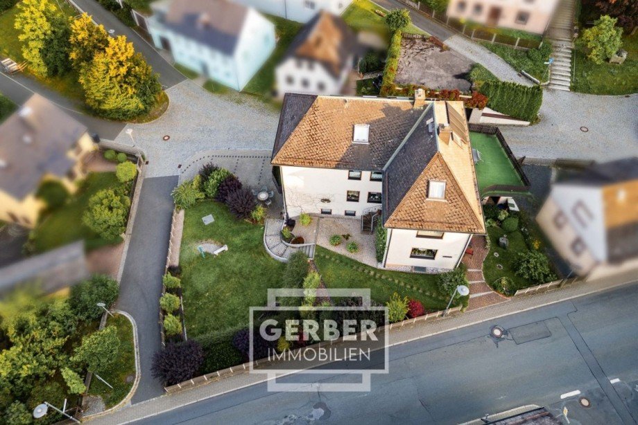 04 kl Einfamilienhaus Schwarzenbach am Wald - D�bra